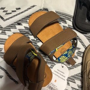 Baby boy sandals